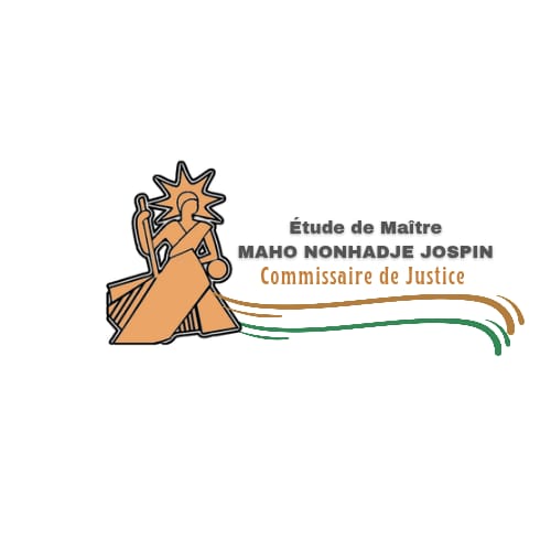 Étude de Maître Maho Nonhadje Jospin, Commissaire de Justice