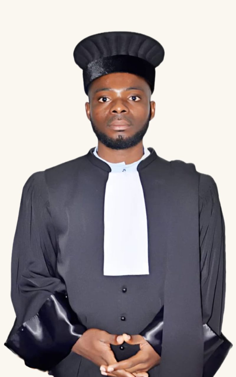 Maître Maho N. Jospin, Commissaire de Justice